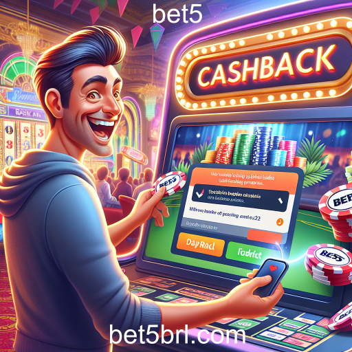 Cashback: A Nova Revolução nos Jogos de Aposta do Bet5
