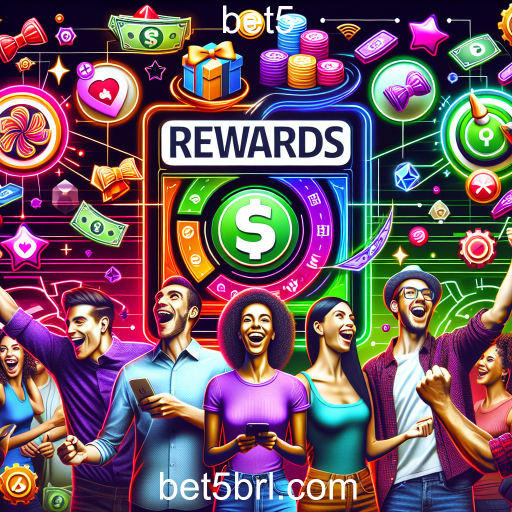 Explorando a Categoria de Recompensas no bet5: Jogar e Ganhar